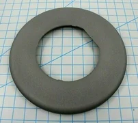 0020-29457 / TRANSFER SIDE CLAMP RING, 6, SMF, TI, E/E 3.404MM / AMAT