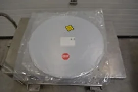 0020-29894 / PLATE BACKING, 300MM AL-TI, SOURCE / APPLIED MATERIALS AMAT