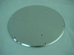 0020-30058 BLOCKER PLATE 8&quot; BPSG/PSG TEOS OXIDE