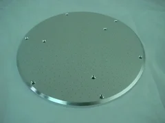 0020-30058 BLOCKER PLATE 8&quot; BPSG/PSG TEOS OXIDE