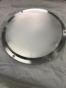 0020-30407 PERF. PLATE 200MM BW