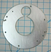 0020-30420 / COVER, PEDESTAL, 8" / APPLIED MATERIALS AMAT