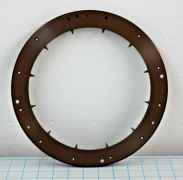 0020-30427 / NDM-E-266, RING, CLAMP, 8" , EXT CATHODE, / APPLIED MATERIALS AMAT