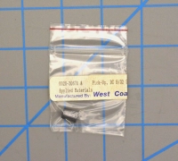 0020-30670 (LOT OF 56) / DC PICK-UP 9/32 FOR US AND AMJ SILICON CARBIDE / AMAT