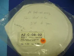 0020-30797 / PERFORATED PLATE SHOWER HEAD/ APPLIED MATERIALS