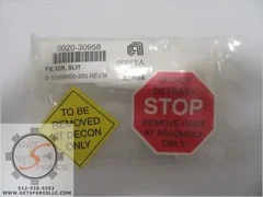 0020-30958 / FILTER, SLIT /APPLIED MATERIALS