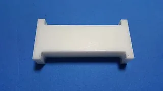 0020-31016 Applied Materials AMAT Centura P5000 HOUSING QUARTZ TUBE BWCVD