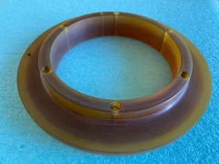 0020-31375 FLANGE,INSULATING,UNIBODY ETCH CHAMBER