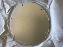 0020-31572 PLATE BLOCKER 8&quot; WSI