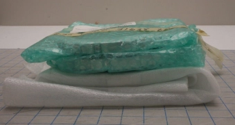 0020-31638 (LOT OF 3) / COVER, 200MM, ESC / APPLIED MATERIALS AMAT