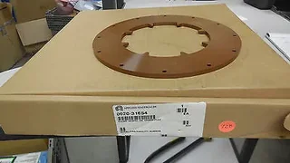 0020-31654, AMAT, Applied Materials, CLAMP,VESPEL,OX,125MM FLAT