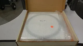 0020-31684, AMAT, RING, VESPEL, EXT CATHODE, 200MM, XTAL T, 