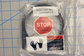 0020-31695 / WEDGE THROTTLE VALVE / APPLIED MATERIALS AMAT