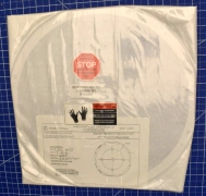 0020-31801 / GAS DIST PLATE,119 HOLES .156 THICK / APPLIED MATERIALS AMAT