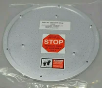 0020-32036 / BLOCKER,PLATE,200MM / APPLIED MATERIALS AMAT