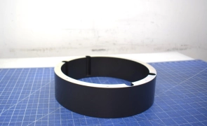 0020-32046 / BASE EXTENSION, ESC, FOCUS RING / APPLIED MATERIALS AMAT