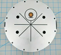 0020-32909 / ESC, PEDESTAL 200MM NOTCH / APPLIED MATERIALS AMAT