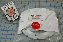 0020-32963 / COVER,BACK,HV CENTER,ESC /  APPLIED MATERIALS AMAT	