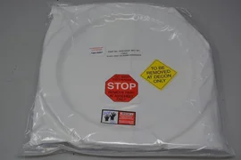 0020-33538 / PLATE, PERF OX 200MM, UNANODIZED / APPLIED MATERIALS AMAT	