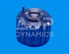 0020-33570	PULLY, 1/5" PITCH, THROTTLE, DPS  -  NEW, AMAT