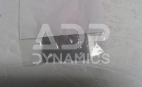 0020-33815   PLATE, BLANKOFF, DPS MEC  -  NEW, AMAT