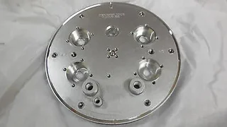 0020-34030, AMAT, Applied Materials, BASE,PEDESTAL,ESC,SIMPLE CATHODE