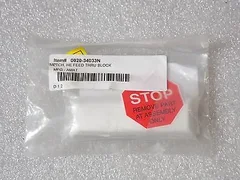 0020-34033 AMAT Etch, He Feed Thru Block