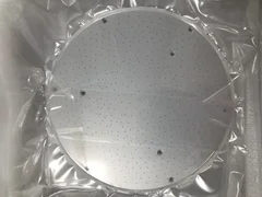 0020-34606 PLATE,BLOCKER, .100 EH,UNIVERSAL CHAMBER