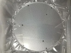 0020-34606 PLATE,BLOCKER, .100 EH,UNIVERSAL CHAMBER