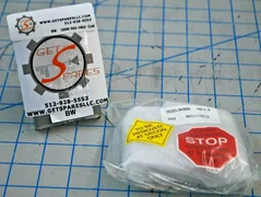 0020-34986 / COVER,BELT,MOTOR DRIVE,THROTTLE,DPS / AMAT