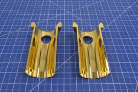 0020-35625 / SHIELD DOME NECK / APPLIED MATERIALS AMAT