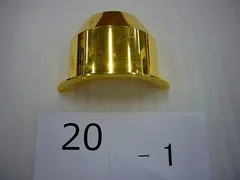 0020-37215 CONE LH,LOWER LAMP MODULE for AMAT Centura, Used(#20-1)