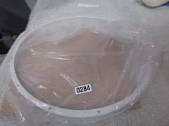 0020-38930, APPLIED MATERIALS, CLAMP RING, DPS DOME