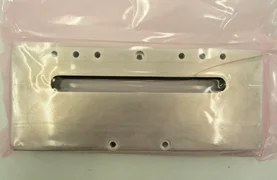 0020-39698 / PLATE ADAPTER WXP CH. CENTURA / APPLIED MATERIALS AMAT	