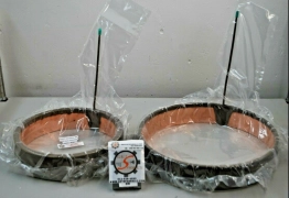 0020-40621 / AMAT INSULATOR, RF HDP ETCH CHAMBER / APPLIED MATERIALS