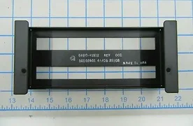 0020-41512 / BRACKET, PNEUMATIC MANIFOLD COVER, LOW P / AMAT