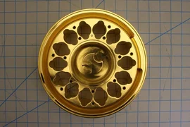 0020-42002 / BASE DOUBLE SEALING RING LAMP / APPLIED MATERIALS AMAT