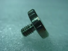 0020-42288 SCREW,NI BLCKR EC WXZ, lot of 5