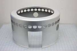 0020-44976 / SHIELD OUTER 300MM SIP ENCORE TA(N), CLEANCOAT / APPLIED MATERIALS