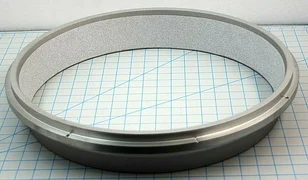 0020-47728 / SHIELD UPPER, PVD TUNGSTEN 300MM / APPLIED MATERIALS AMAT