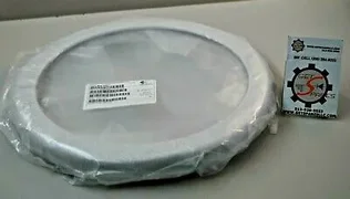 0020-48305 / COVER RING TI WITH CLEANCOAT 300MM ESIP TA / APPLIED MATERIALS 