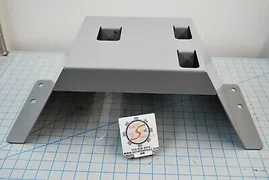 0020-50009 / AMAT SHIPPING COVER PLATE BLUE 300MM, CHAMBER BRACKET 7 / AMAT