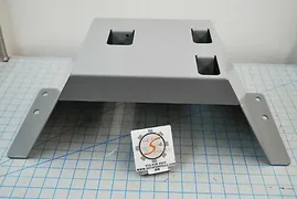 0020-50009 / SHIPPING COVER PLATE BLUE 300MM / APPLIED MATERIALS AMAT	