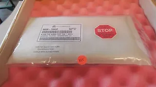 0020-70532, AMAT, FLG BLANK ORIENTER PORT W/RGA PORT POS