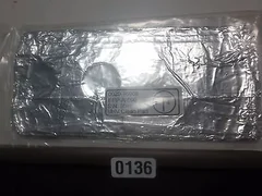 0020-76909, Applied Materials, BLADE,8" HTHU BUFFER ROBOT