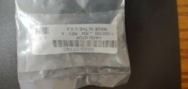 0020-77740 Amat Mirra 3400 robot hard stop