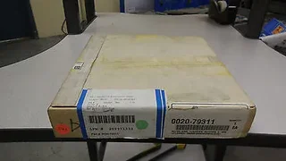 0020-79311, AMAT, TUNGSTEN WAFER RING