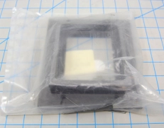 0020-83950 / EPG3 APERTURE (VIT) SPECIALIZED PLATE, FRONT CARBOGRAF 500 / AMAT