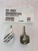 0020-89462/A  BANJO, SCANARM BLEED for AMAT XR80 Ion Implanter 2 new ones