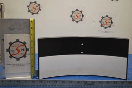 0020-89739 / DOOR SLIT VALVE Y203,COAT 300MM,DPS232 / APPLIED MATERIALS AMAT